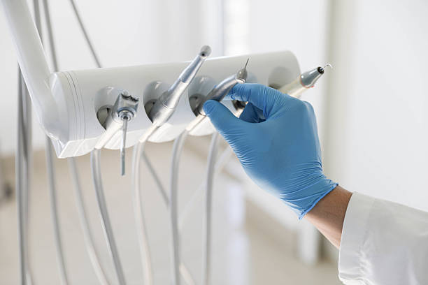 Professional Invisalign Clear Aligners technician working in Vicksburg, MS